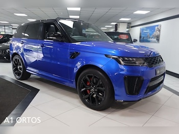 Used Land Rover Range Rover Sport 2021 for sale - 78948455: Photo