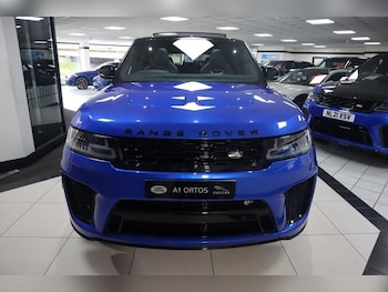 Used Land Rover Range Rover Sport 2021 for sale - 78948455: Photo