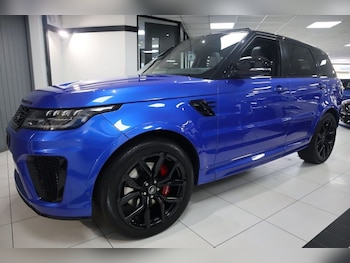Used Land Rover Range Rover Sport 2021 for sale - 78948455: Photo