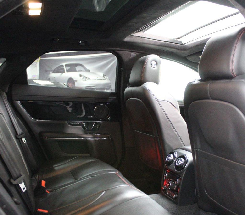 Used Jaguar XJ 2018 for sale - 77200201: Photo 12