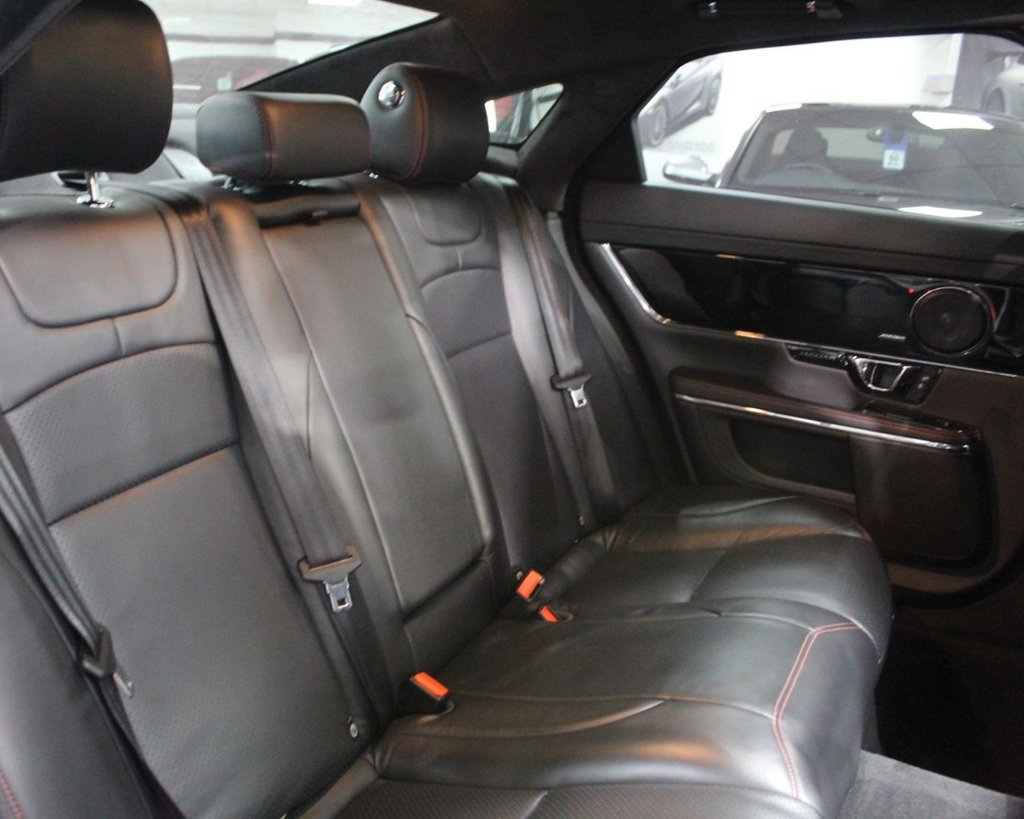 Used Jaguar XJ 2018 for sale - 77200201: Photo 15