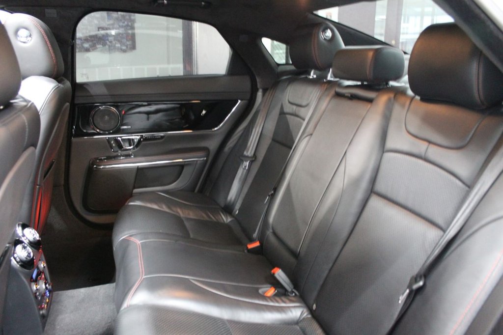 Used Jaguar XJ 2018 for sale - 77200201: Photo 19
