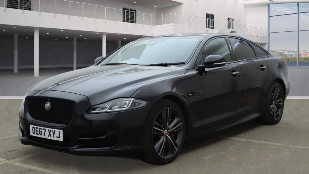 Used Jaguar XJ 2018 for sale - 77200201: Photo 2
