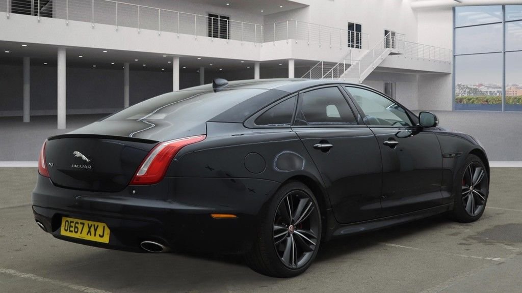 Used Jaguar XJ 2018 for sale - 77200201: Photo 5