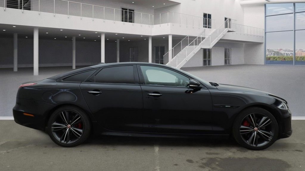 Used Jaguar XJ 2018 for sale - 77200201: Photo 7