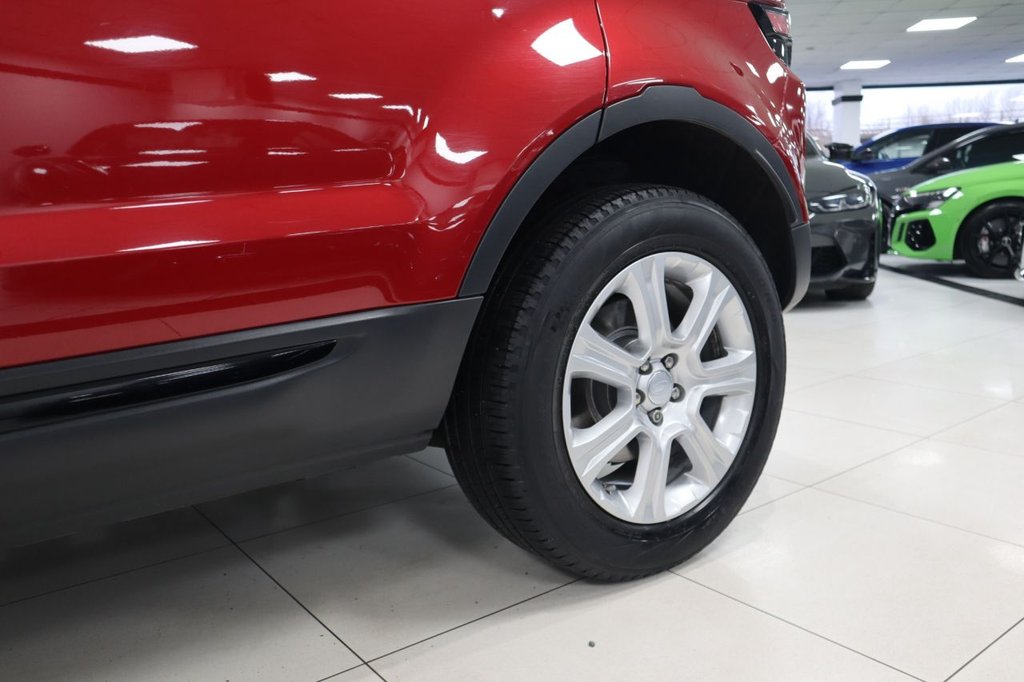 Used Land Rover Range Rover Evoque 2018 for sale - 77673665: Photo 13