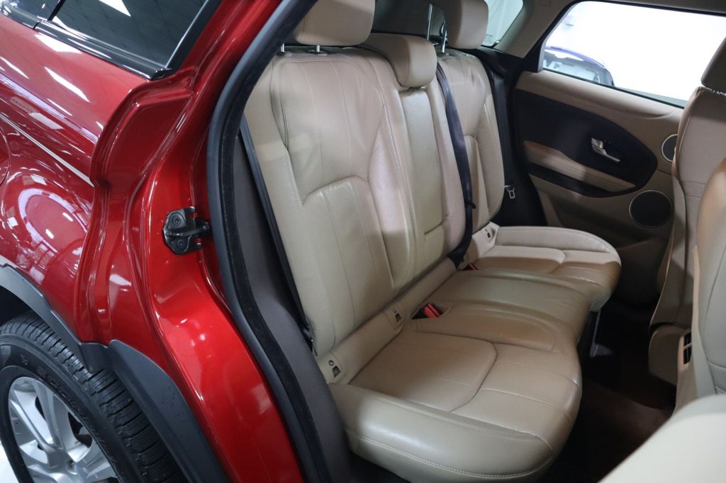 Used Land Rover Range Rover Evoque 2018 for sale - 77673665: Photo 16