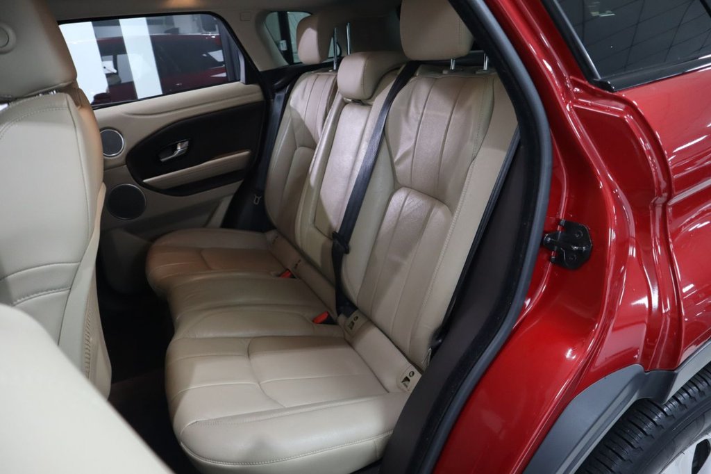 Used Land Rover Range Rover Evoque 2018 for sale - 77673665: Photo 17