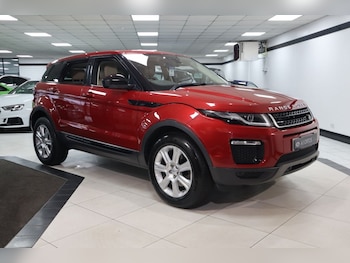 Used Land Rover Range Rover Evoque 2018 for sale - 77673665: Photo
