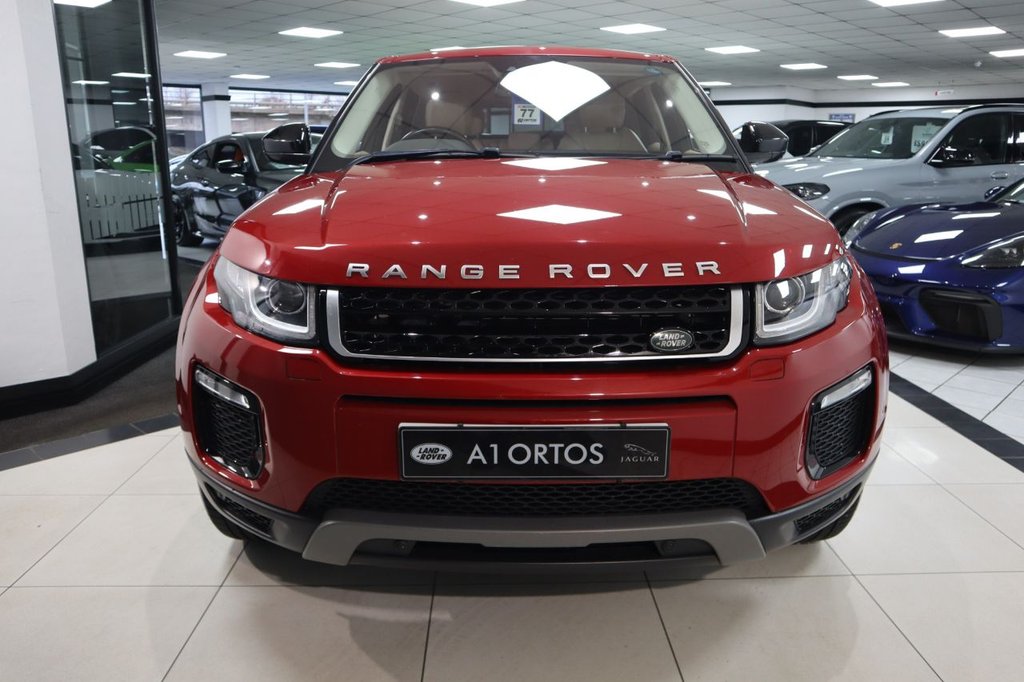 Used Land Rover Range Rover Evoque 2018 for sale - 77673665: Photo 2