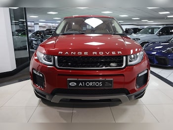 Used Land Rover Range Rover Evoque 2018 for sale - 77673665: Photo