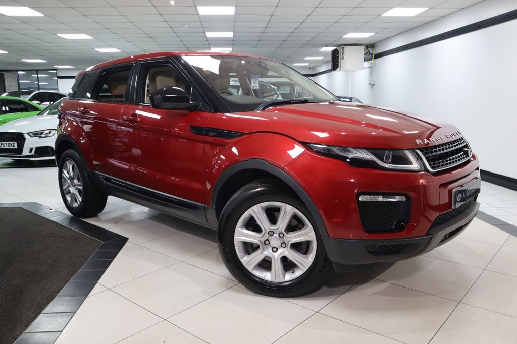 Used Land Rover Range Rover Evoque 2018 for sale - 77673665: Photo 36