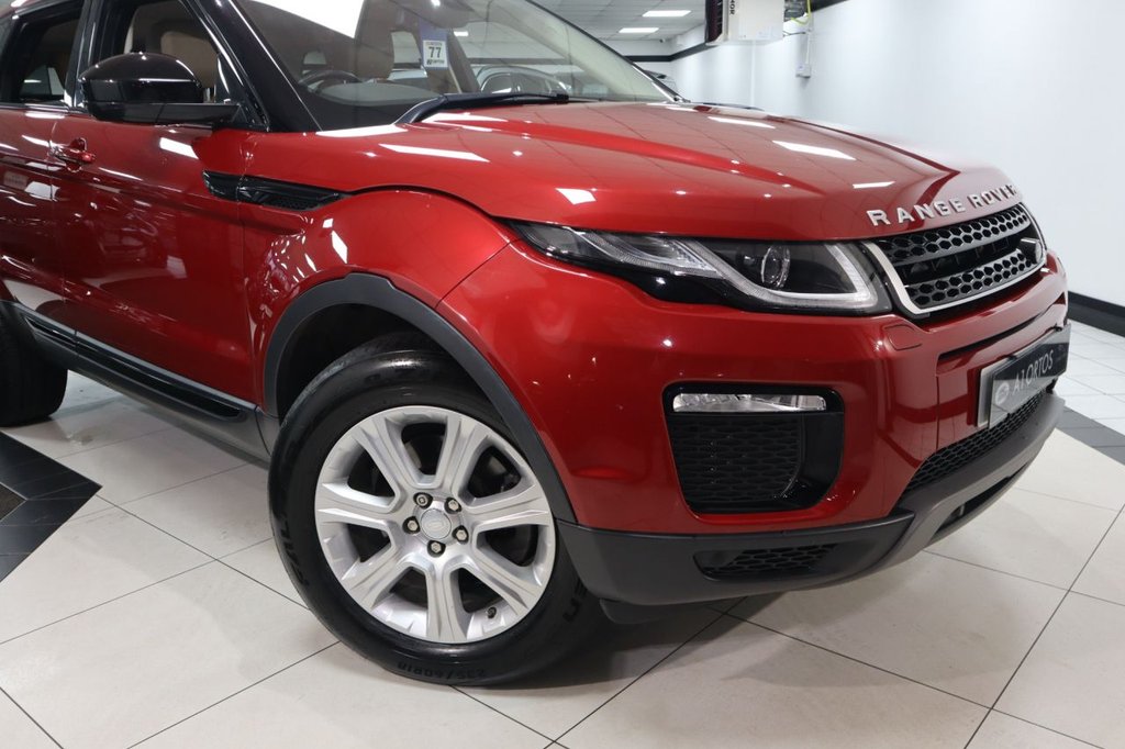 Used Land Rover Range Rover Evoque 2018 for sale - 77673665: Photo 37