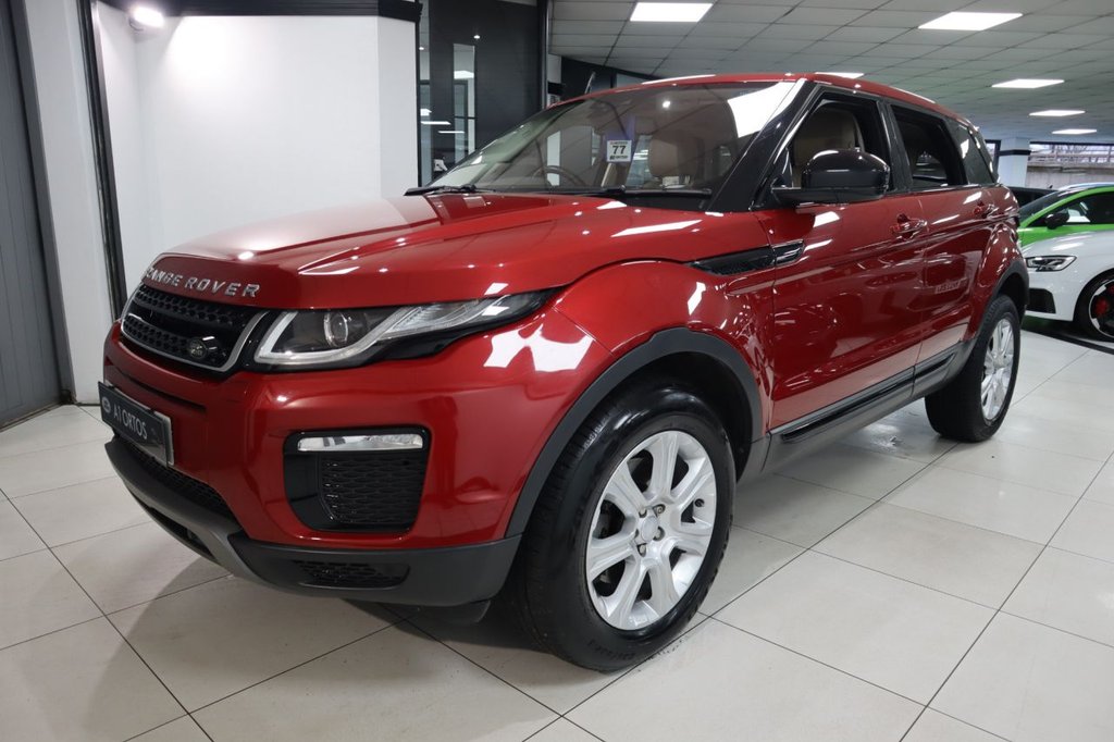 Used Land Rover Range Rover Evoque 2018 for sale - 77673665: Photo 5