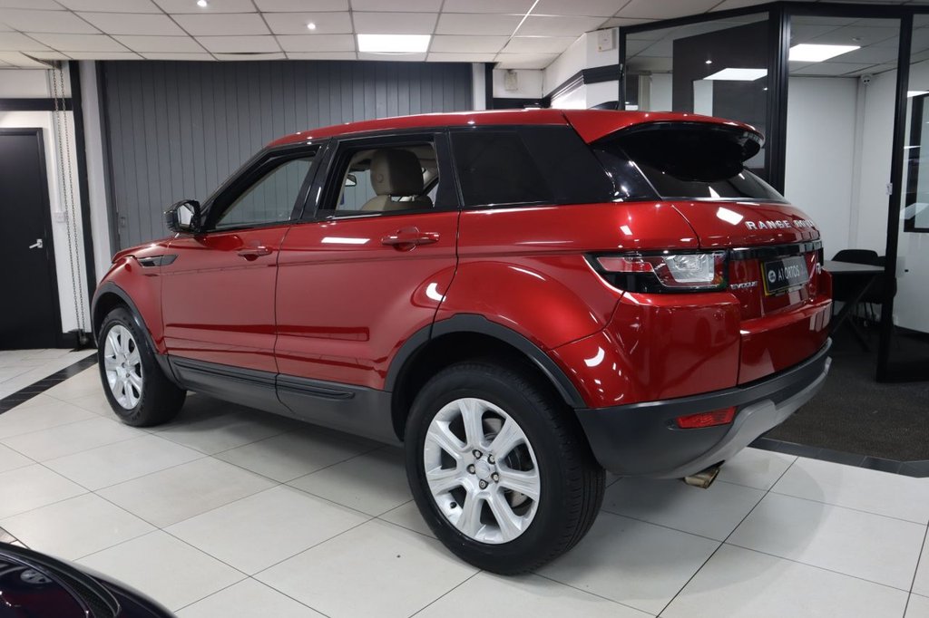 Used Land Rover Range Rover Evoque 2018 for sale - 77673665: Photo 6