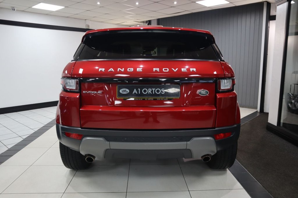 Used Land Rover Range Rover Evoque 2018 for sale - 77673665: Photo 7