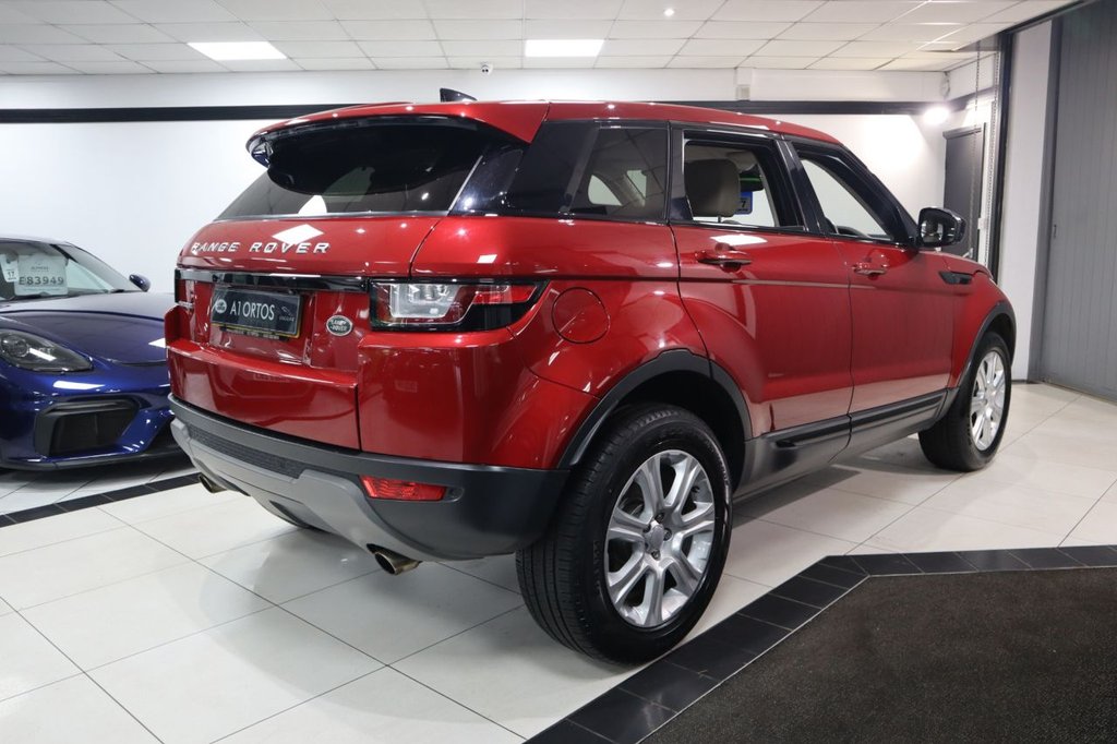 Used Land Rover Range Rover Evoque 2018 for sale - 77673665: Photo 8