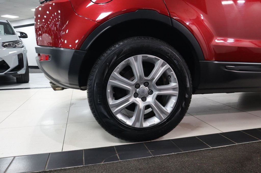 Used Land Rover Range Rover Evoque 2018 for sale - 77673665: Photo 9