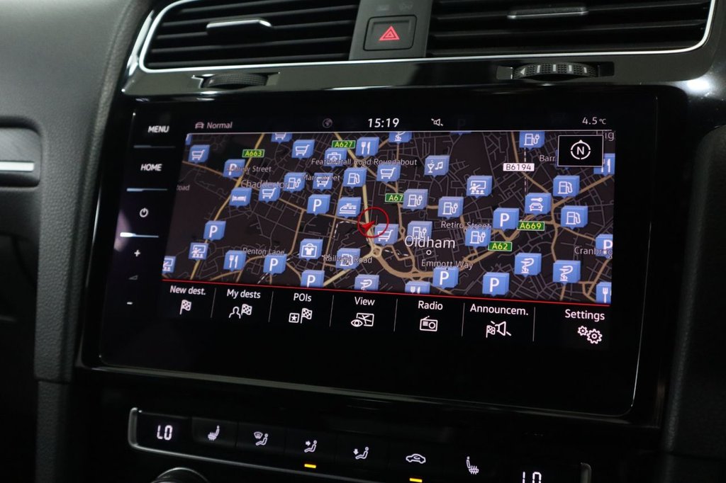 Used Volkswagen Golf 2020 for sale - 77042515: Photo 41