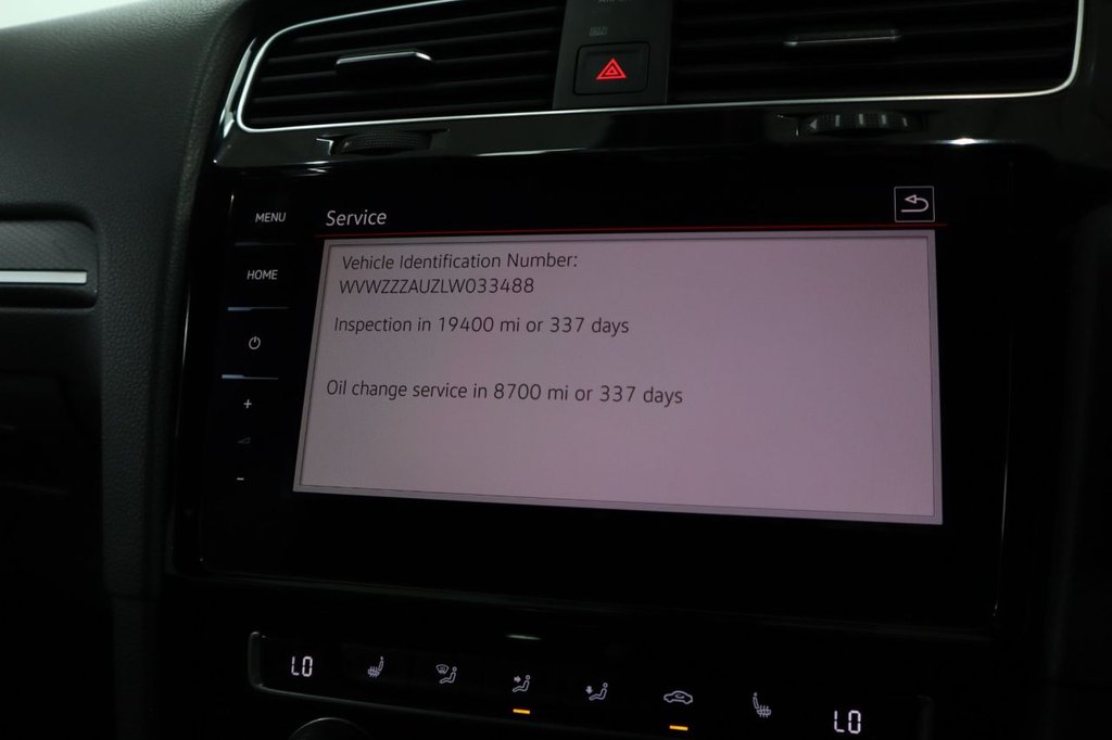 Used Volkswagen Golf 2020 for sale - 77042515: Photo 47