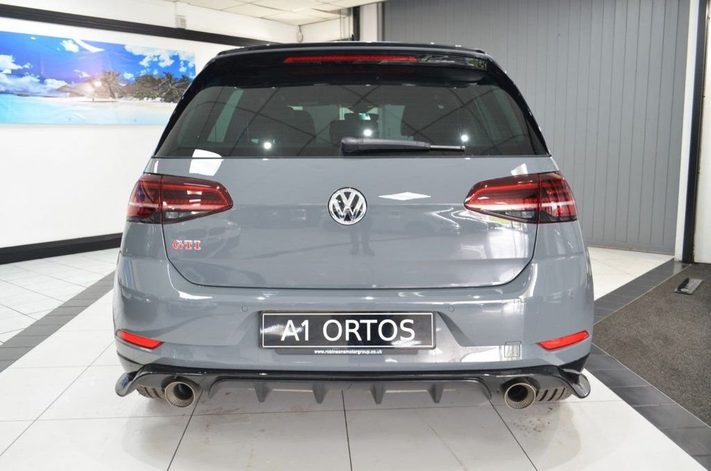 Used Volkswagen Golf 2020 for sale - 77042515: Photo 9