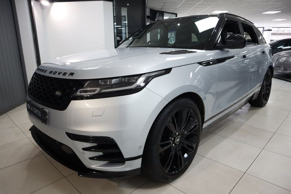 Used Land Rover Range Rover Velar 2019 for sale - 77525852: Photo 3