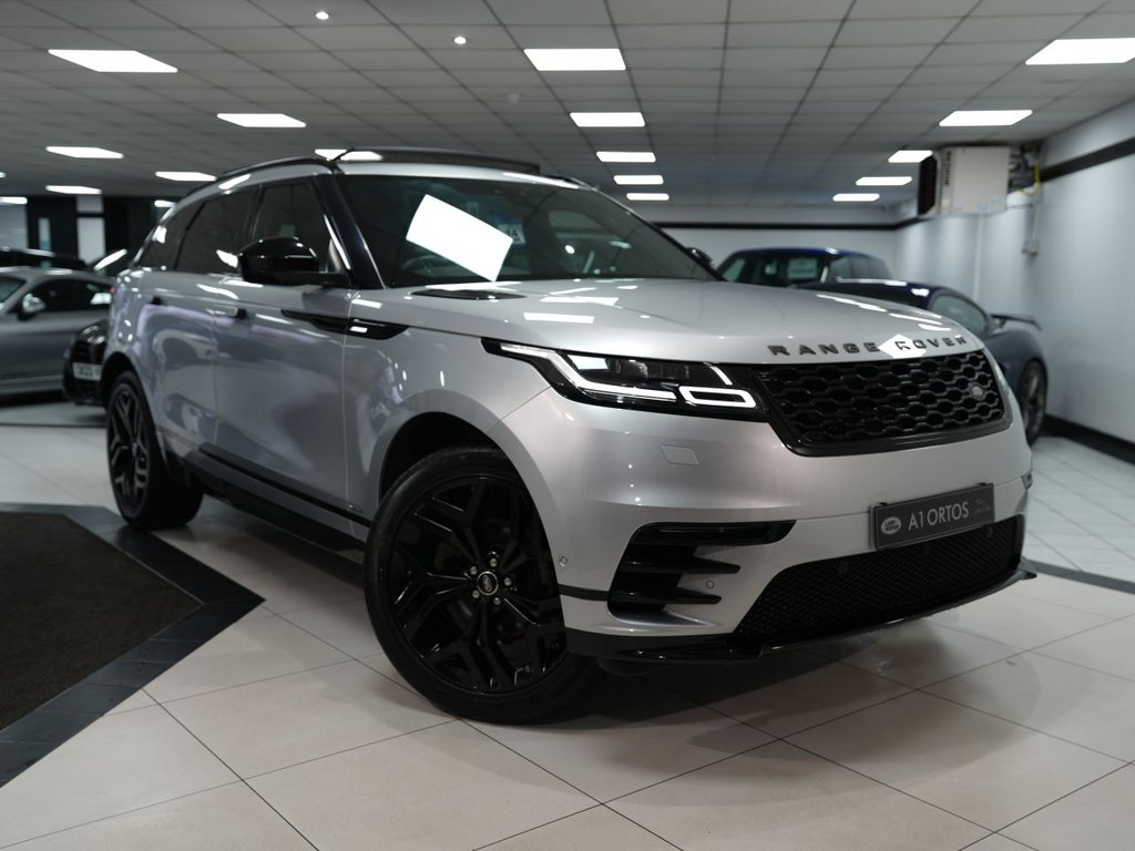 Used Land Rover Range Rover Velar 2019 for sale - 77525852: Photo 48