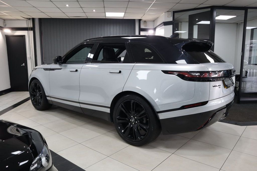 Used Land Rover Range Rover Velar 2019 for sale - 77525852: Photo 5