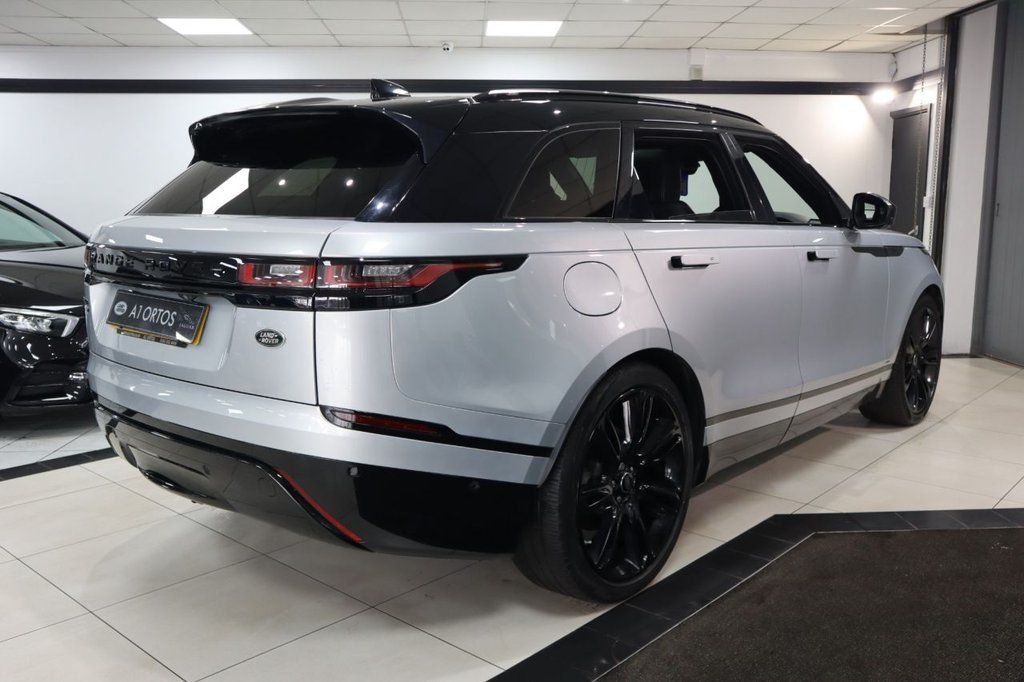 Used Land Rover Range Rover Velar 2019 for sale - 77525852: Photo 6