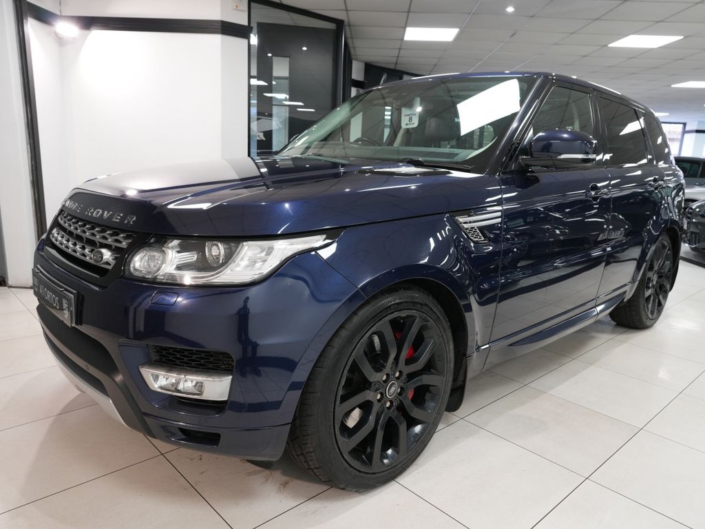 Used Land Rover Range Rover Sport 2016 for sale - 77826812: Photo 3
