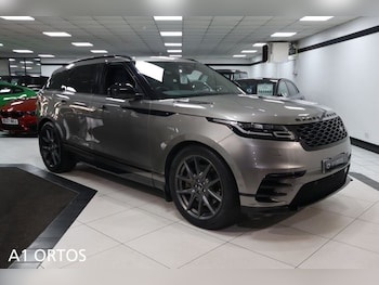 Used Land Rover Range Rover Velar 2022 for sale - 77920583: Photo