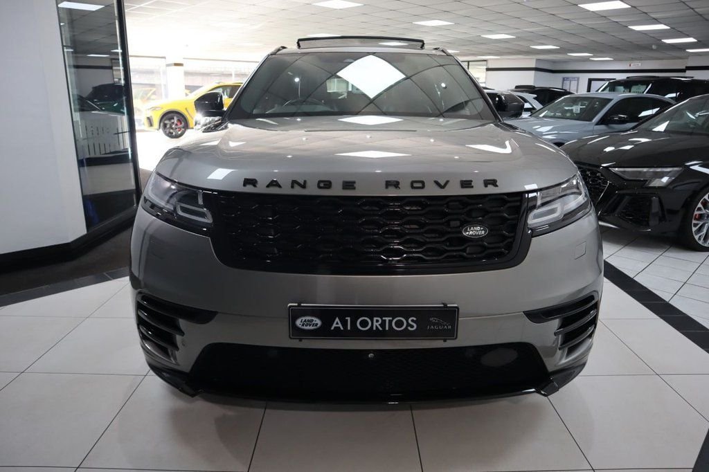 Used Land Rover Range Rover Velar 2022 for sale - 77920583: Photo 2