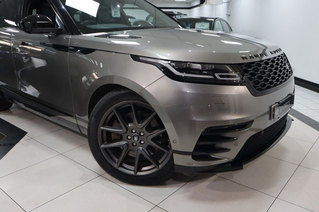 Used Land Rover Range Rover Velar 2022 for sale - 77920583: Photo 22