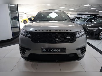 Used Land Rover Range Rover Velar 2022 for sale - 77920583: Photo