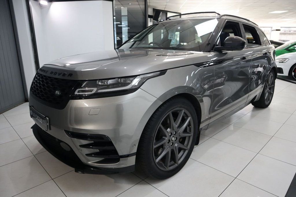 Used Land Rover Range Rover Velar 2022 for sale - 77920583: Photo 3