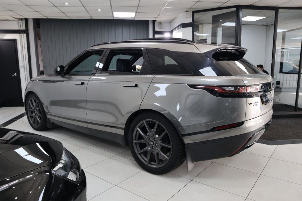 Used Land Rover Range Rover Velar 2022 for sale - 77920583: Photo 4