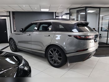 Used Land Rover Range Rover Velar 2022 for sale - 77920583: Photo