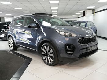 Used Kia Sportage 2017 for sale - 79675365: Photo