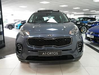 Used Kia Sportage 2017 for sale - 79675365: Photo