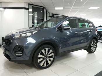 Used Kia Sportage 2017 for sale - 79675365: Photo