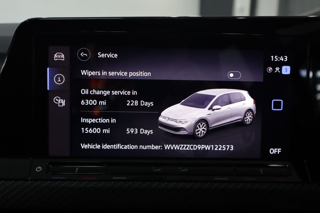 Used Volkswagen Golf 2022 for sale - 77212401: Photo 36