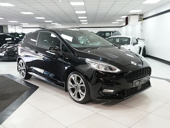 Used Ford Fiesta 2018 for sale - 79254372: Photo