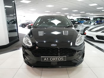 Used Ford Fiesta 2018 for sale - 79254372: Photo