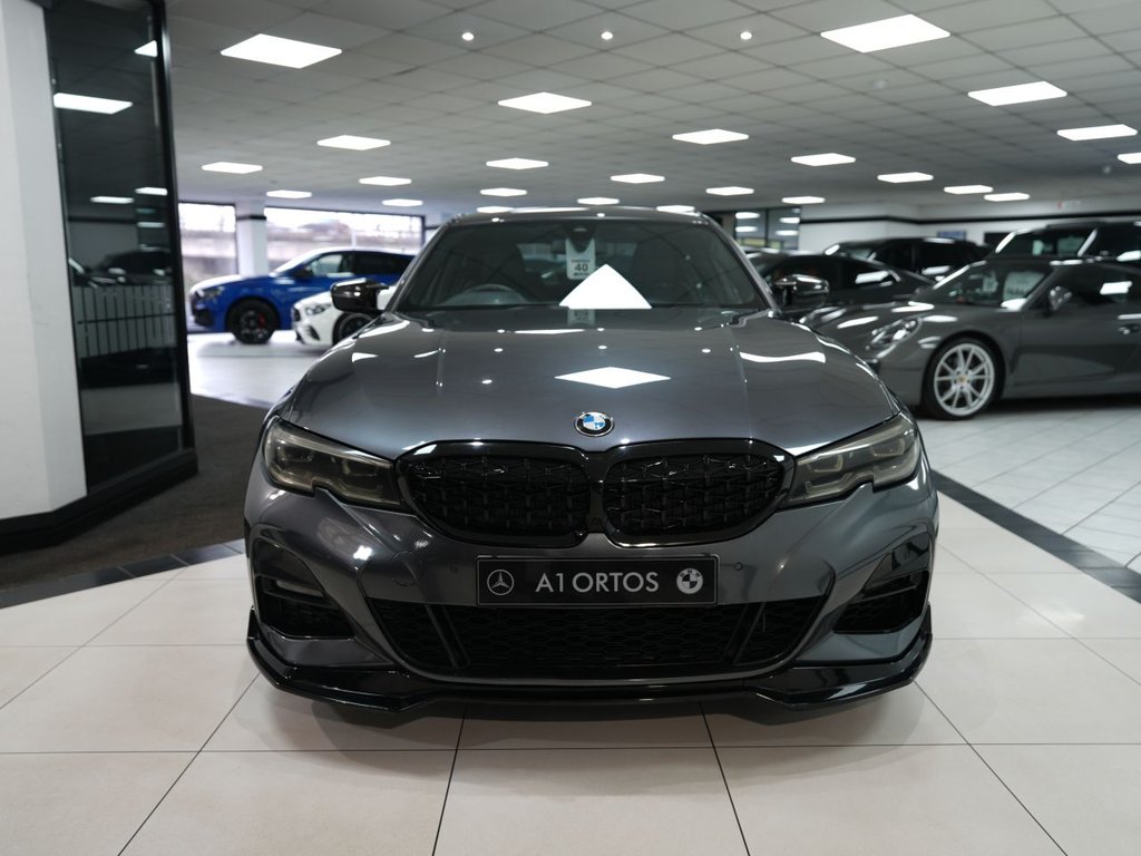 Used BMW 3 Series 2019 for sale - 77919948: Photo 2