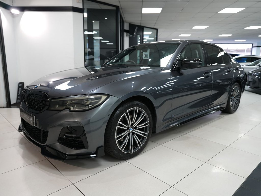 Used BMW 3 Series 2019 for sale - 77919948: Photo 3