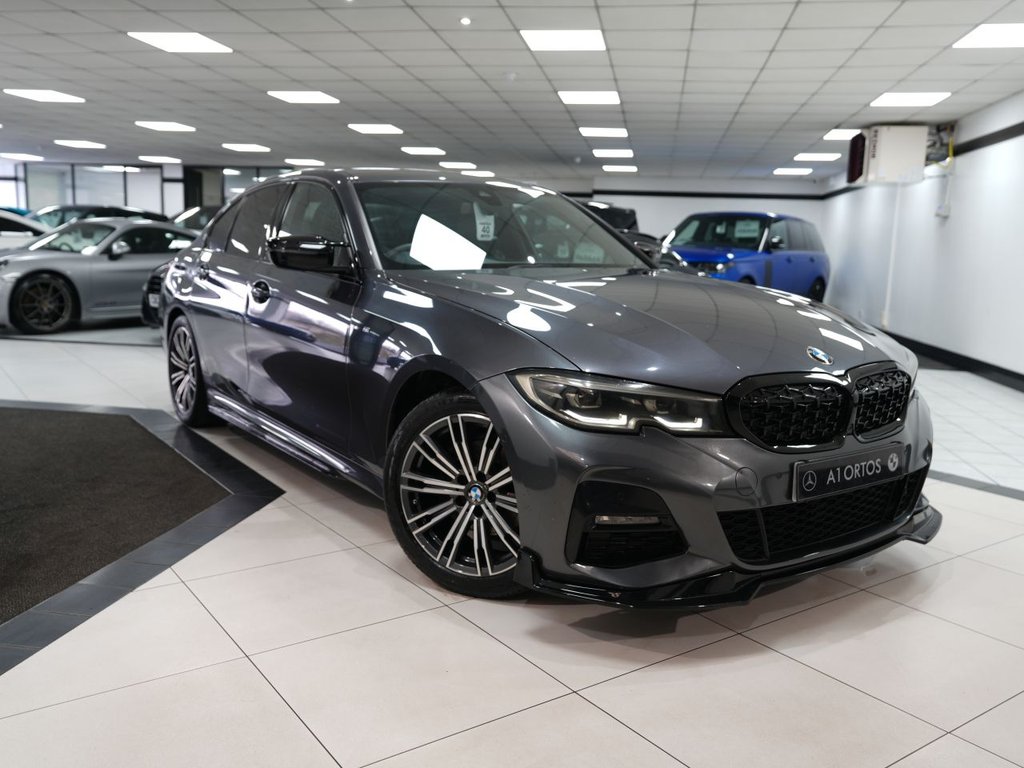 Used BMW 3 Series 2019 for sale - 77919948: Photo 50