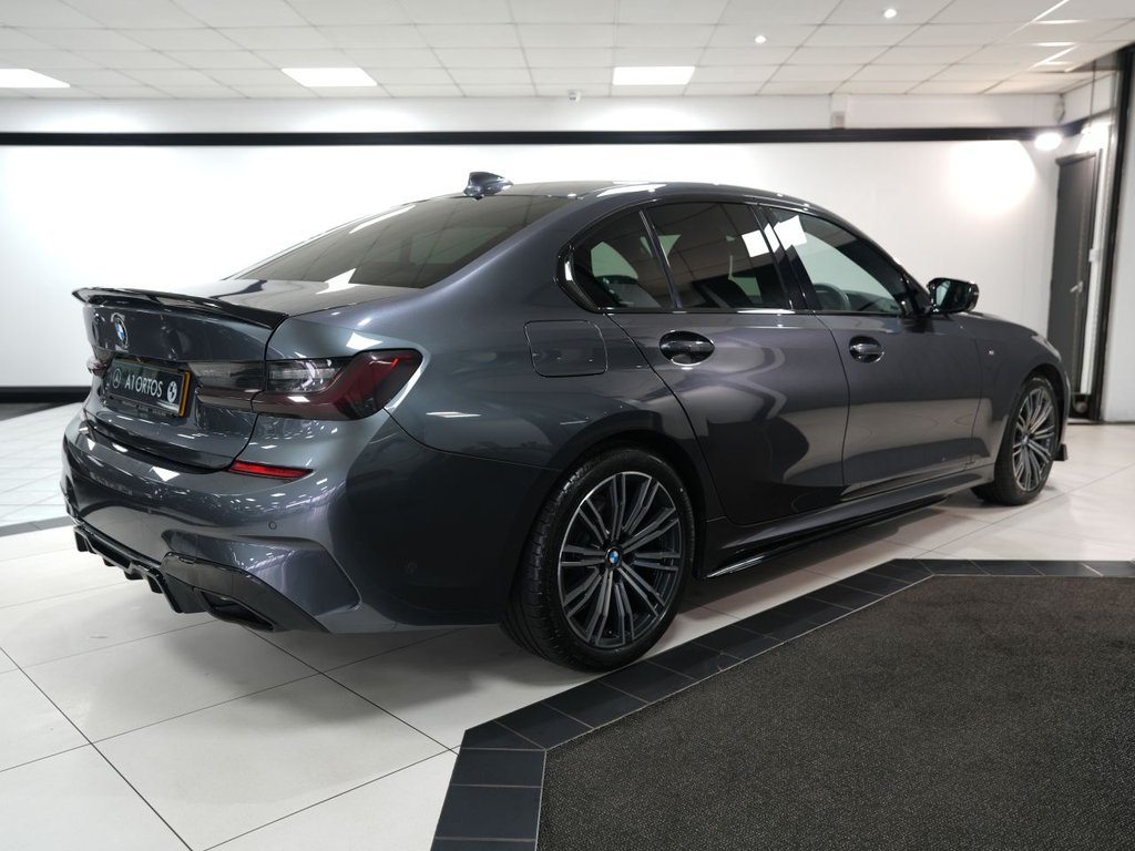 Used BMW 3 Series 2019 for sale - 77919948: Photo 9