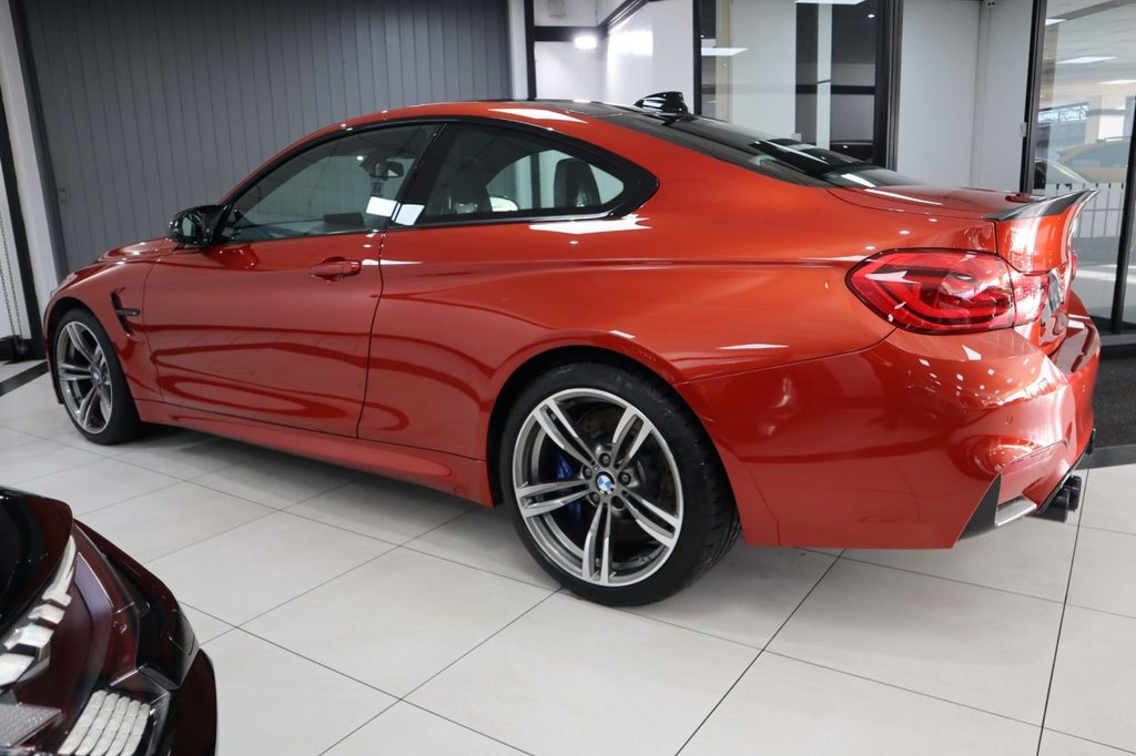 Used BMW M4 2018 for sale - 76570497: Photo 11