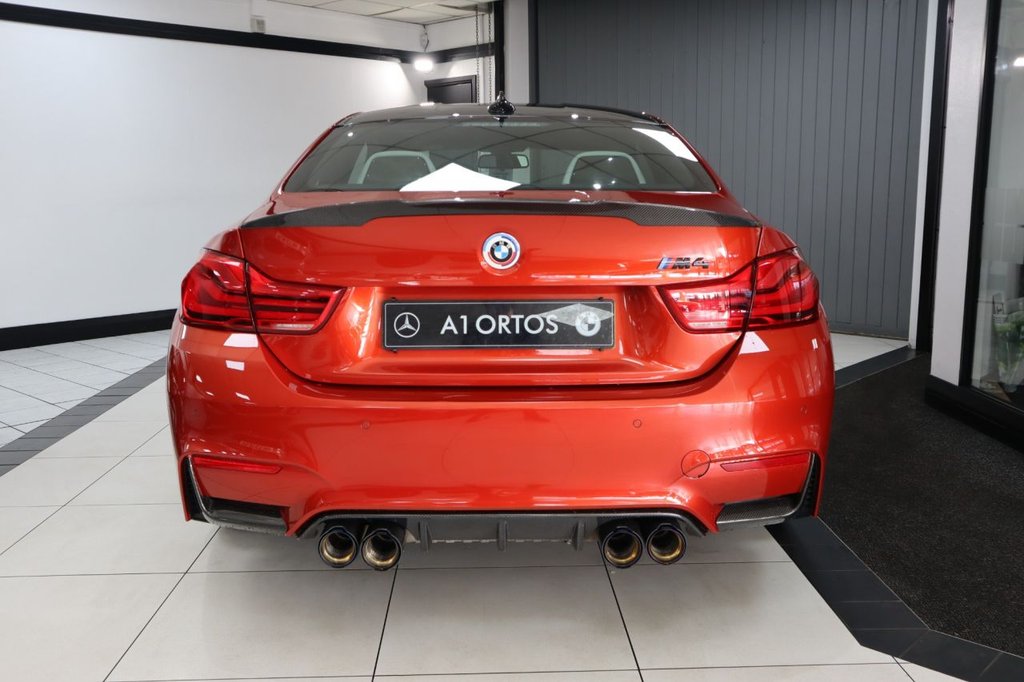Used BMW M4 2018 for sale - 76570497: Photo 12