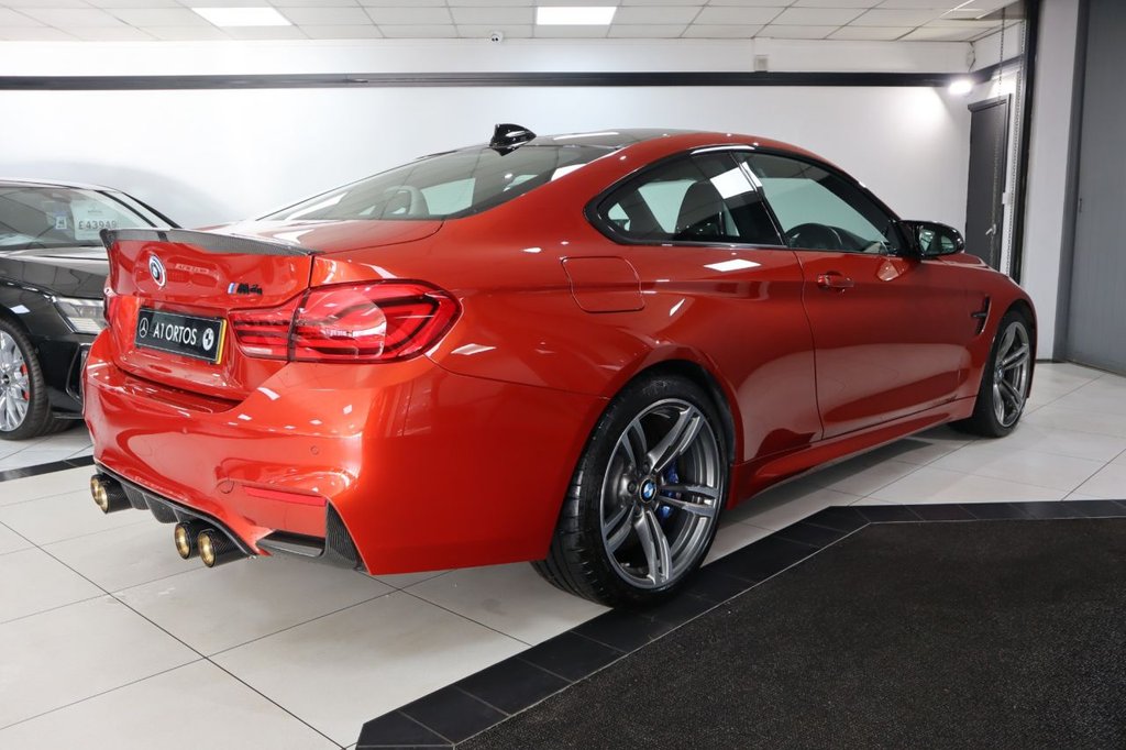 Used BMW M4 2018 for sale - 76570497: Photo 16